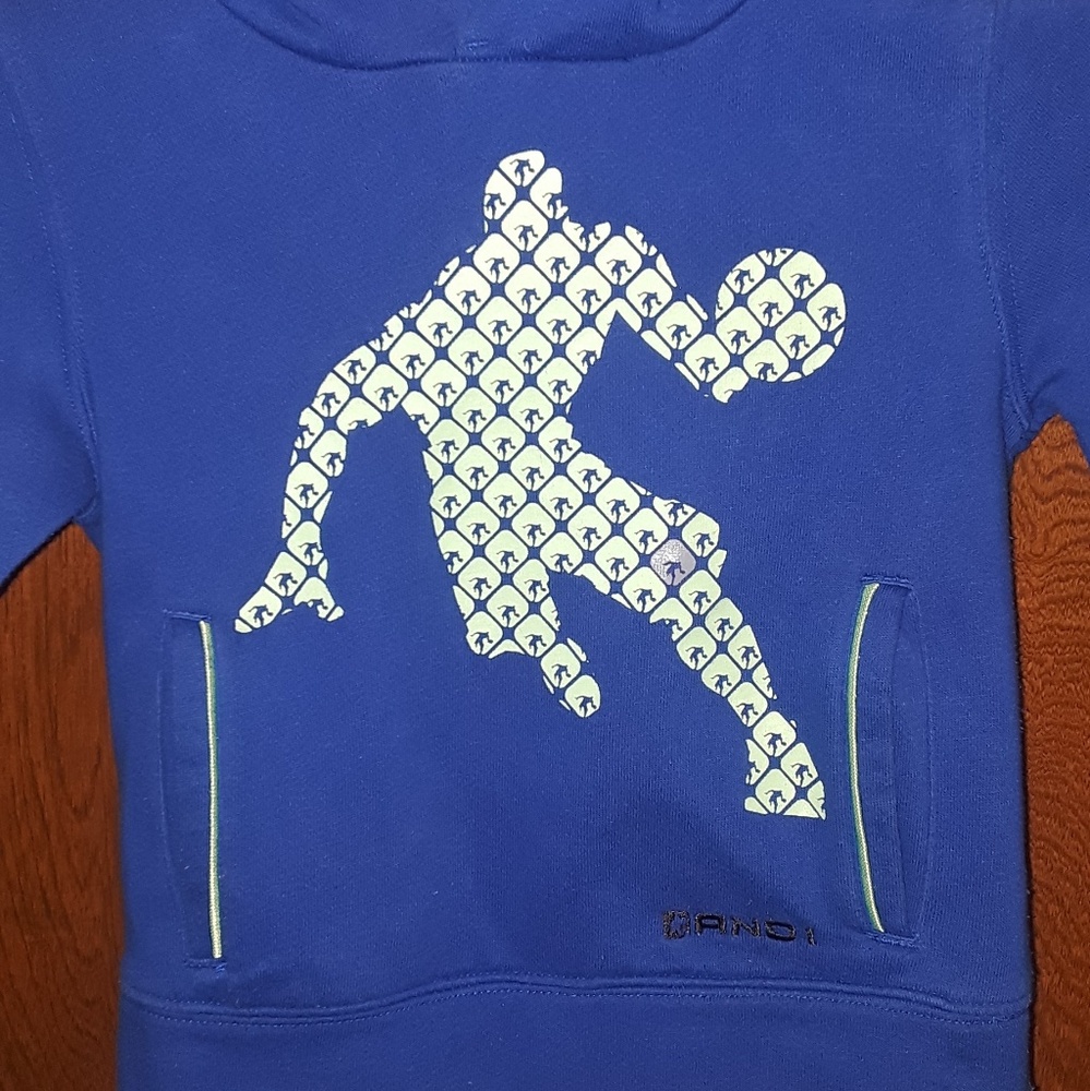Boys And1 hoodie